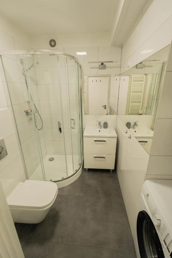 Apartament Baca Apartzakop Zakopane Ngoại thất bức ảnh