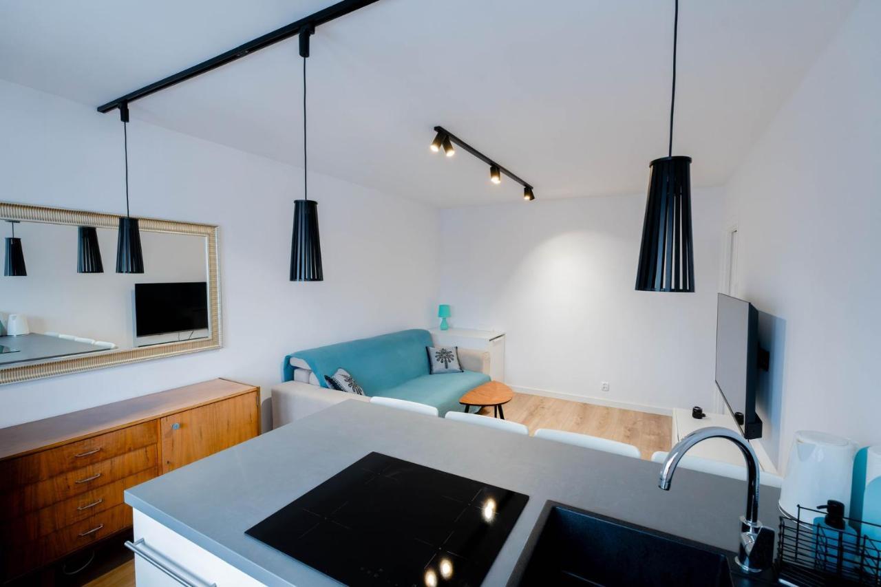 Apartament Baca Apartzakop Zakopane Ngoại thất bức ảnh