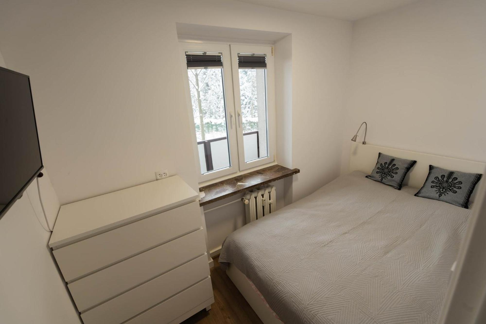 Apartament Baca Apartzakop Zakopane Ngoại thất bức ảnh
